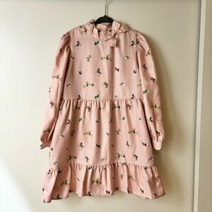 Janie and Jack - The Best Friend Dress - size 8